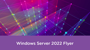 Windows Server 2022 Flyer